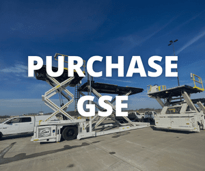 Aircraft Ground Support Equipment (GSE) | Xcēd